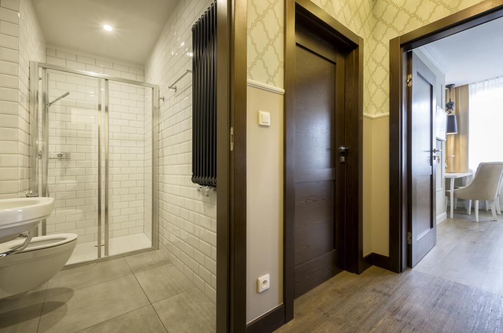 Apartamenty Aurora Gdansk Exterior photo