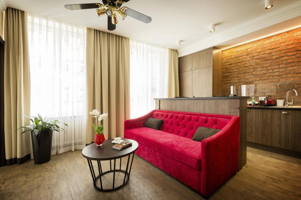Apartamenty Aurora Gdansk Exterior photo