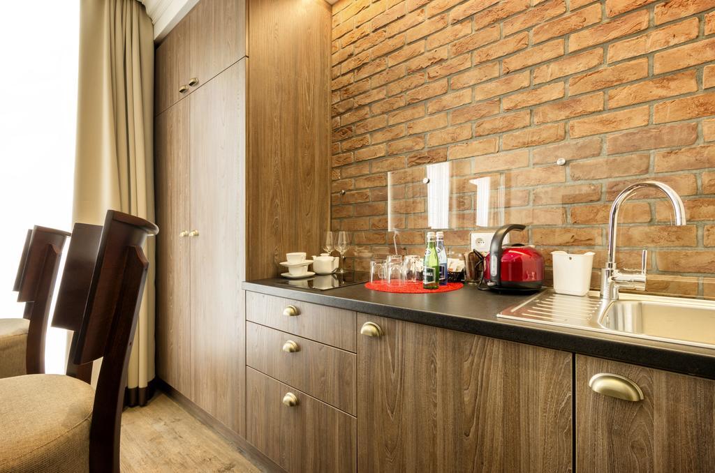 Apartamenty Aurora Gdansk Exterior photo